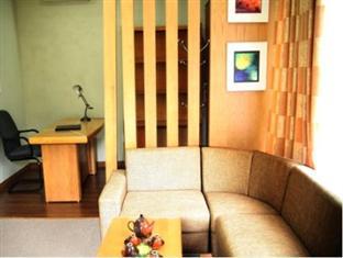 V Star Resort Hoa Binh Экстерьер фото
