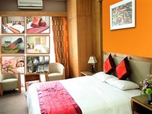 V Star Resort Hoa Binh Экстерьер фото